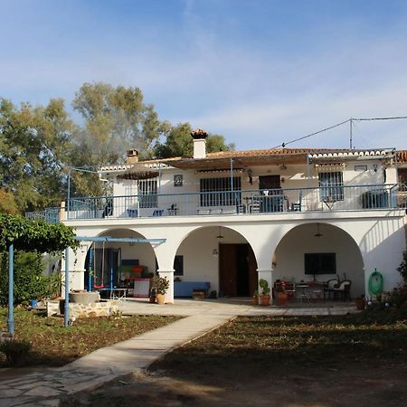 Cortijo El Puente Vendégház Viñuela Kültér fotó