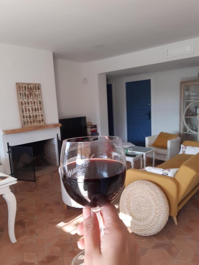 Cortijo El Puente Vendégház Viñuela Kültér fotó